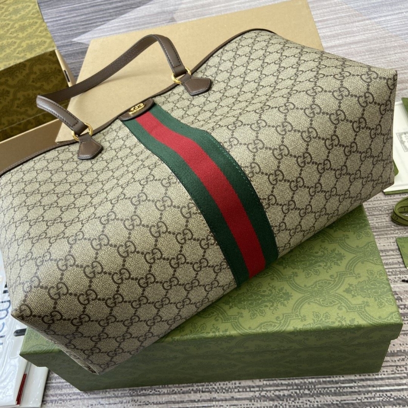 Gucci Shopping Bags